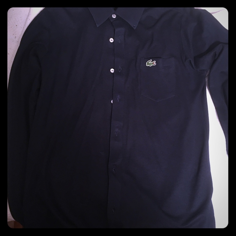 lacrosse dress shirt